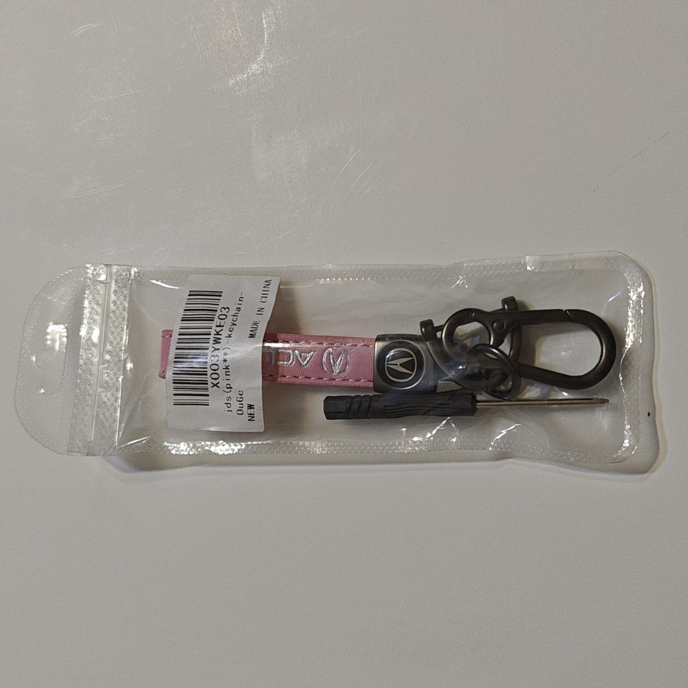 Pink Key Holder - Picture 3 of 3